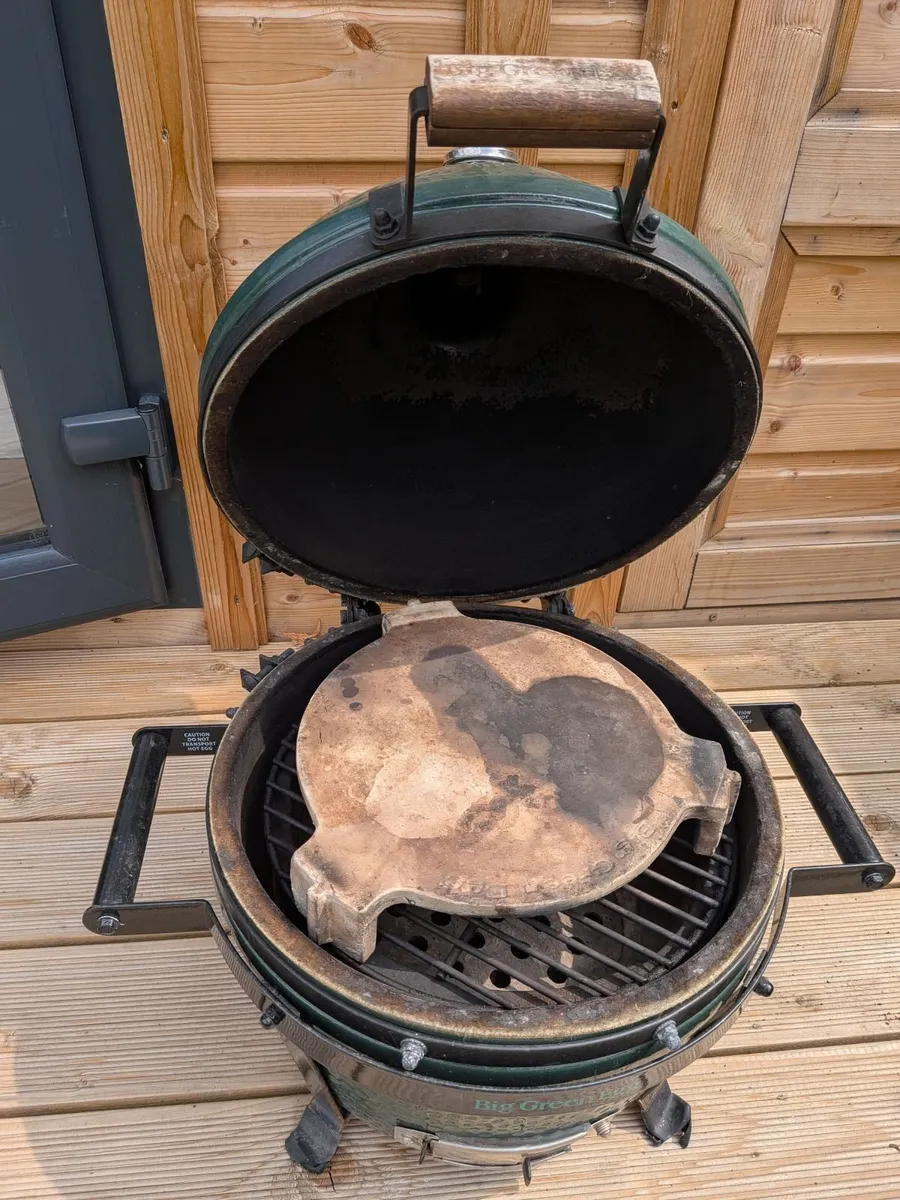 Big Green Egg MiniMax BBQ - Image 3
