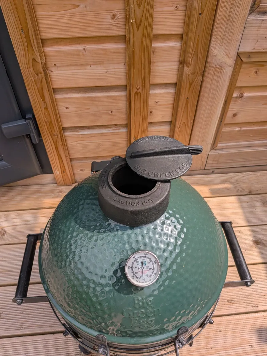 Big Green Egg MiniMax BBQ - Image 4