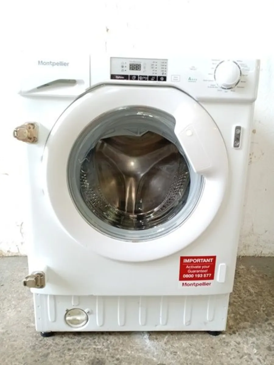 Integrated Washing Machine - Image 1