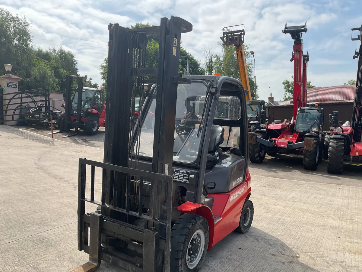 Manitou MI25D - Image 2