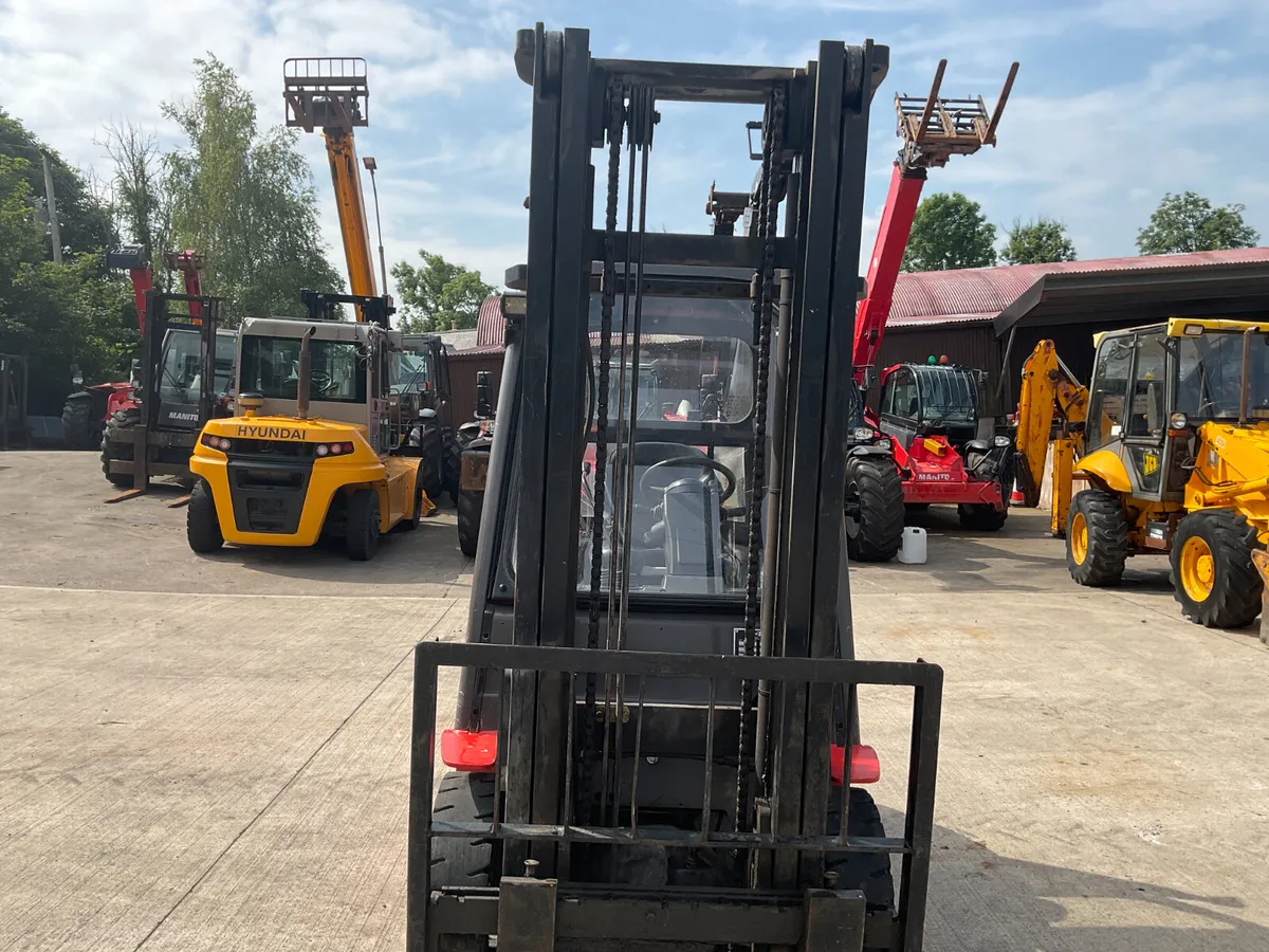Manitou MI25D - Image 3