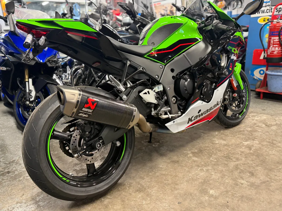 2021 KAWASAKI ZX10R - Image 3