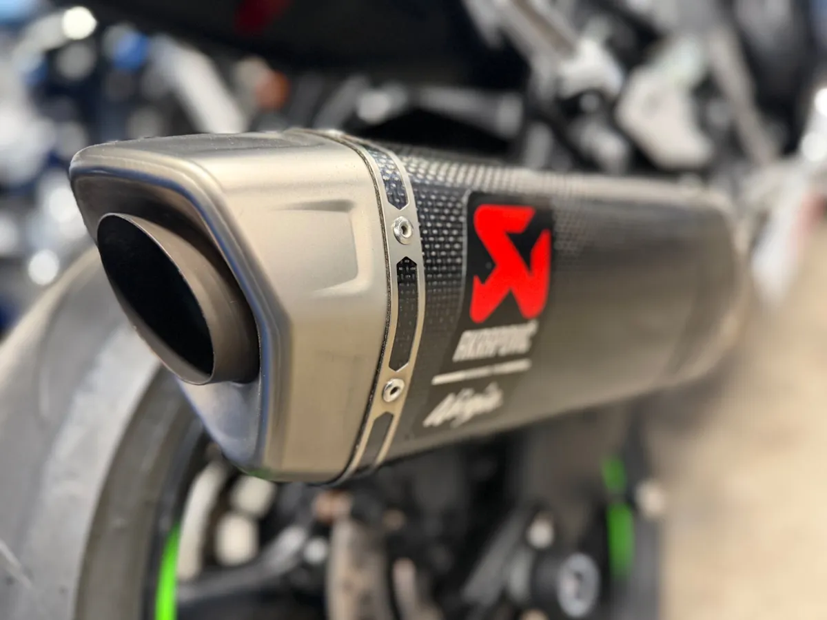 2021 KAWASAKI ZX10R - Image 4