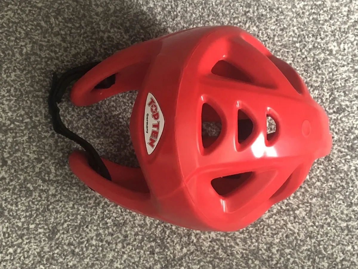 Taekwondo Sparring Gear - Image 3