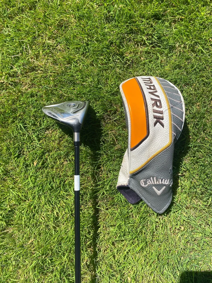 Taylor made jet speed 3 wood - Image 1
