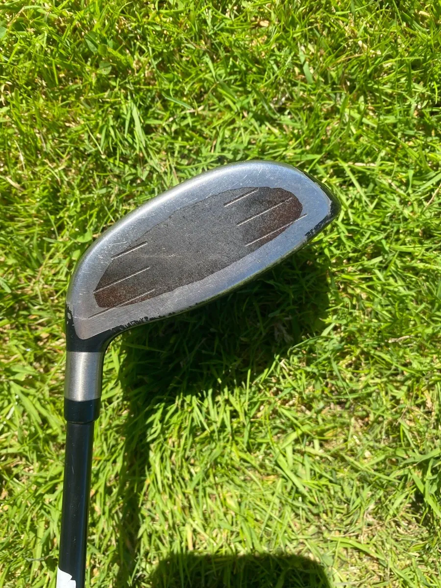 Taylor made jet speed 3 wood - Image 3