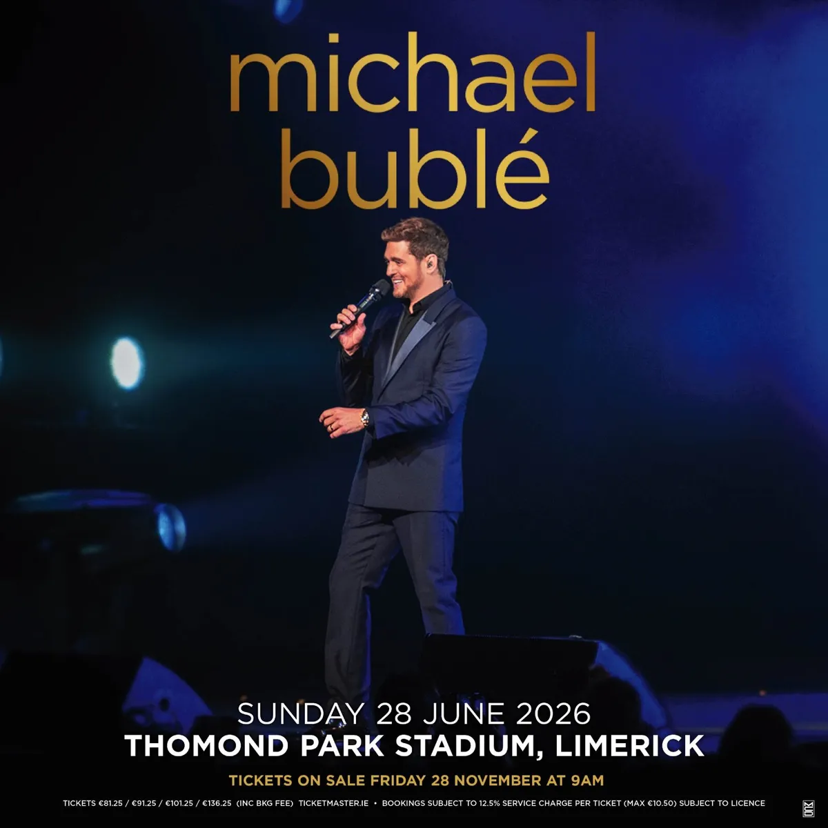 Michael Buble tickets