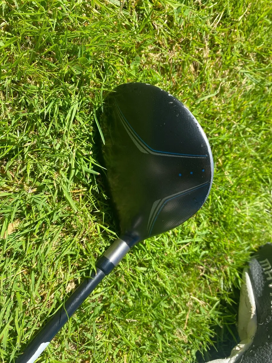 Taylor made jet speed 3 wood - Image 2