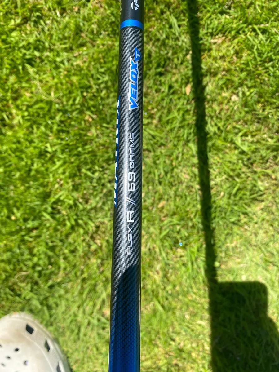Taylor made jet speed 3 wood - Image 4