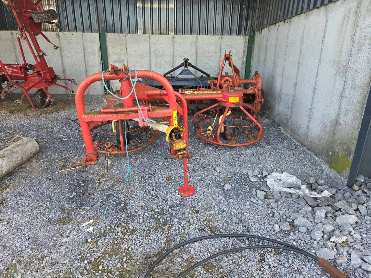 Haybob for sale - Image 1
