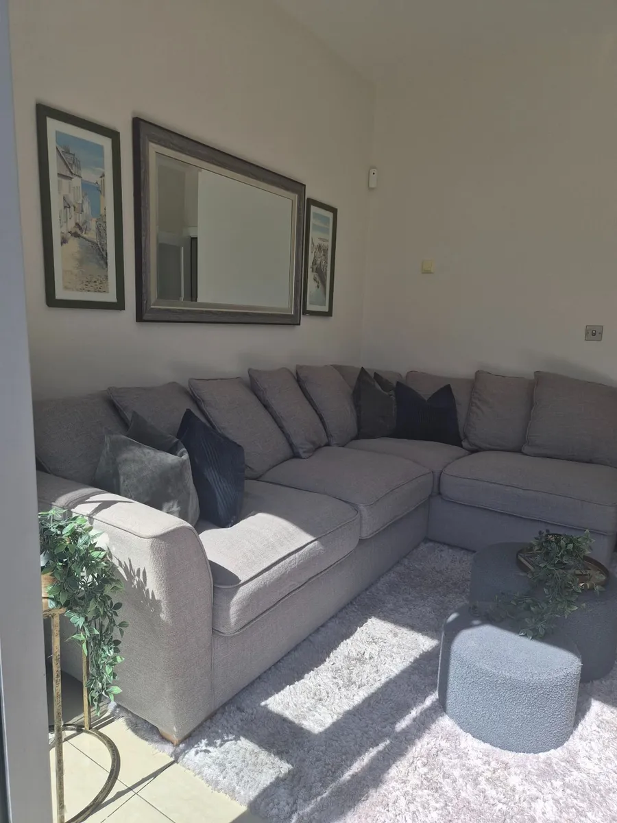 Corner sofa - Image 4