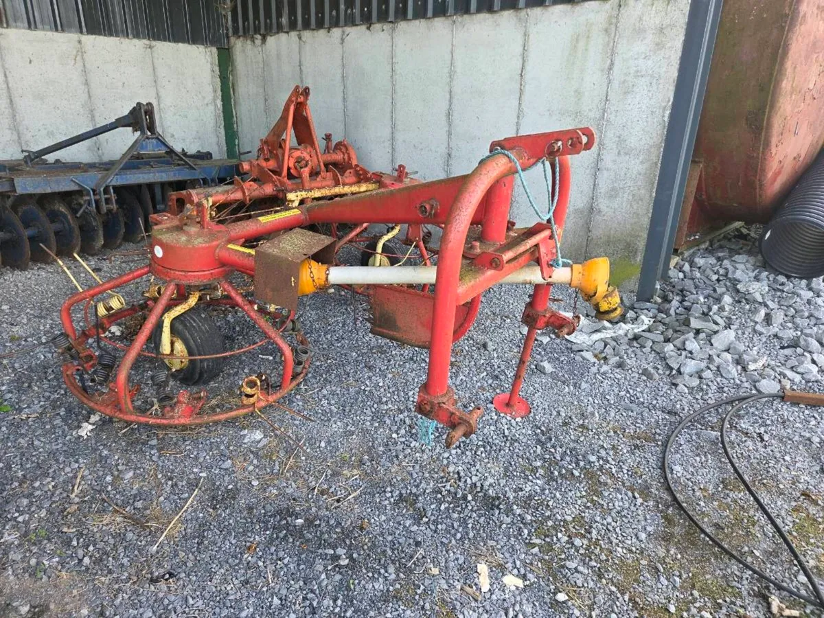 Haybob for sale - Image 3