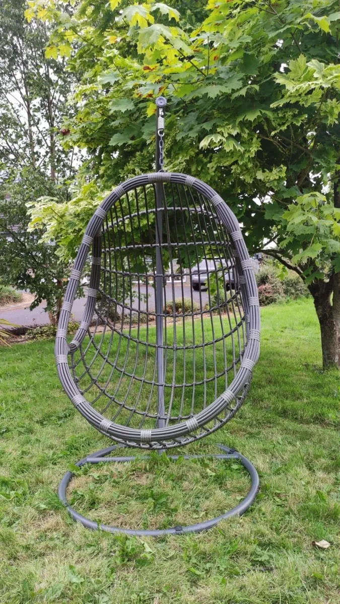 Summer Sale! Egg Chair Swing - Free Delivery! - Image 2