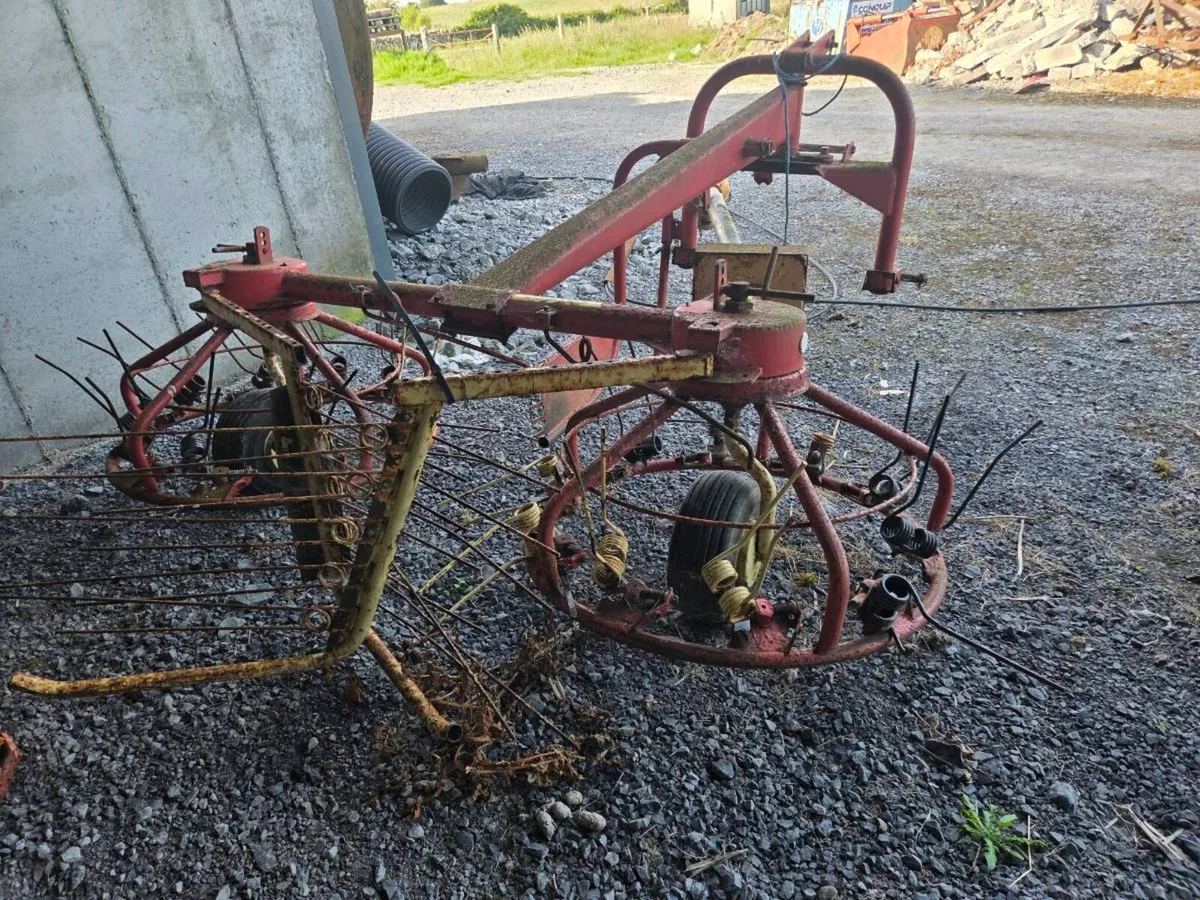 Haybob for sale - Image 4