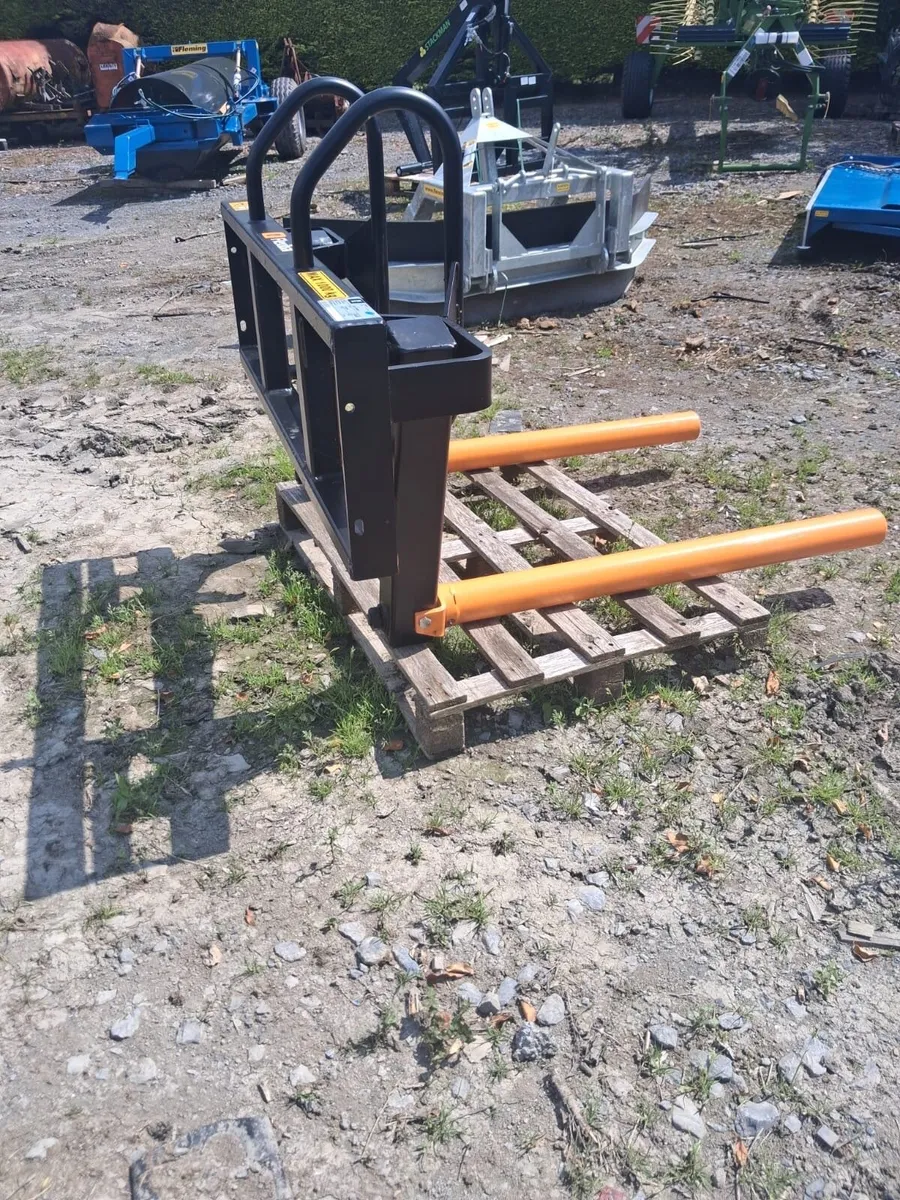New Bale Stackers in Stock
