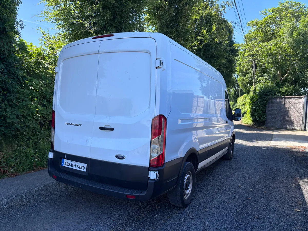 Ford Transit 2022 - Image 3
