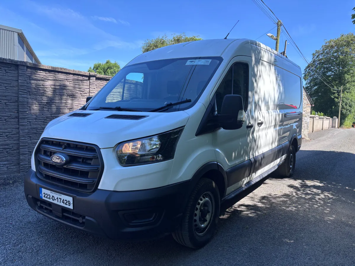 Ford Transit 2022 - Image 1