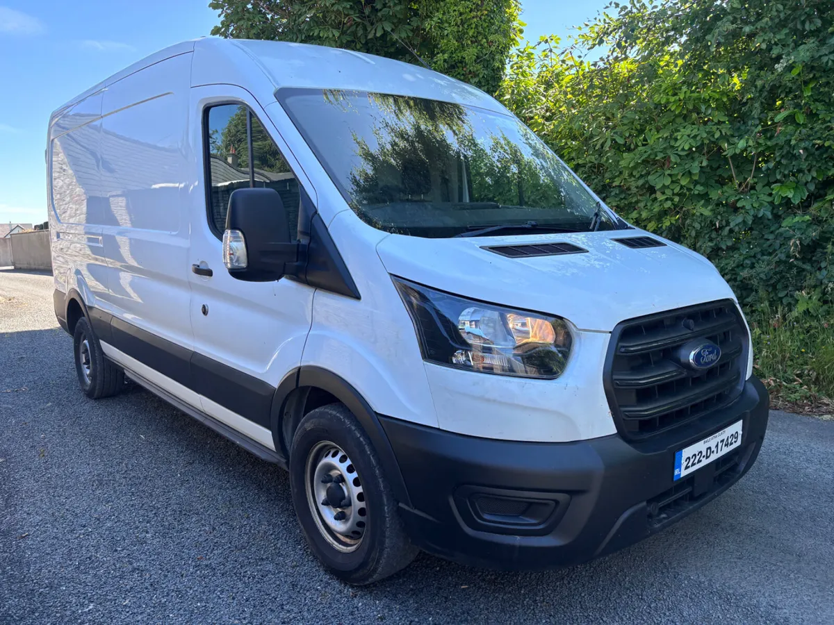 Ford Transit 2022 - Image 2