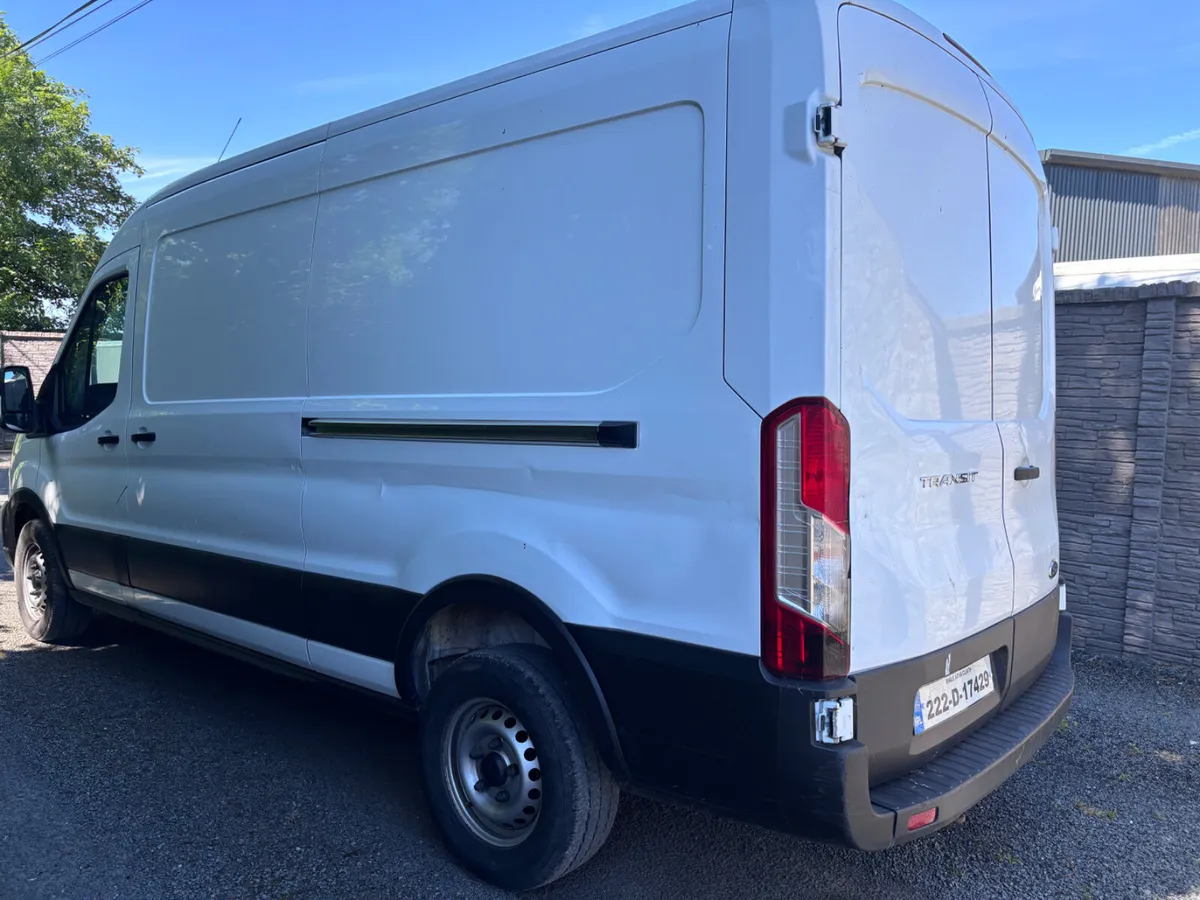 Ford Transit 2022 - Image 4