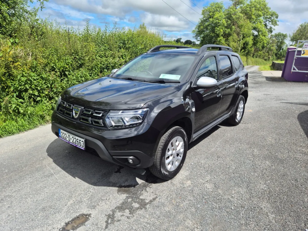 Dacia Duster COMFORT SMALL SERIES 5DR - Image 1