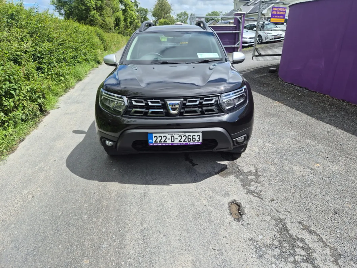 Dacia Duster COMFORT SMALL SERIES 5DR - Image 2