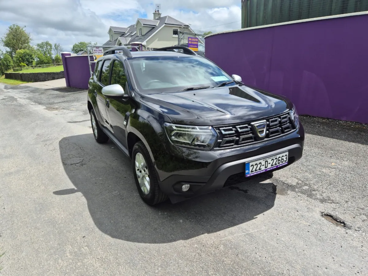 Dacia Duster COMFORT SMALL SERIES 5DR - Image 3
