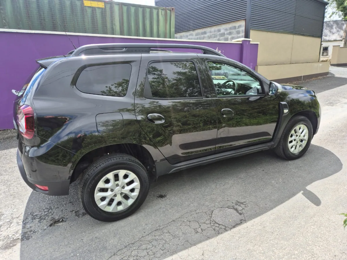 Dacia Duster COMFORT SMALL SERIES 5DR - Image 4