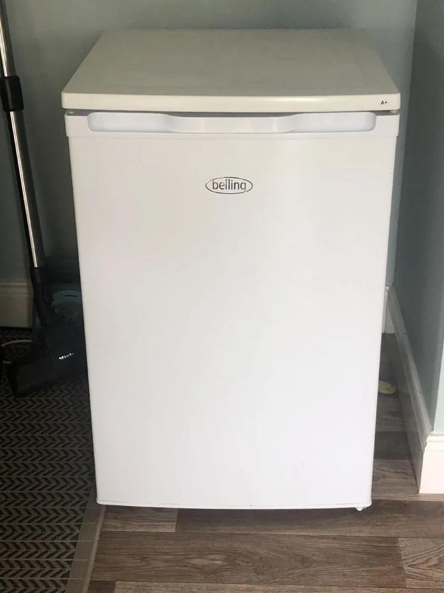 Fridge & Freezer - Image 1