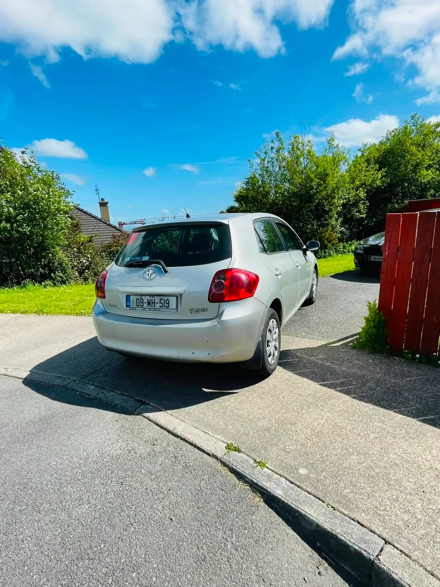 Toyota 2009 1.4 diesel very good driving perfect - Image 2