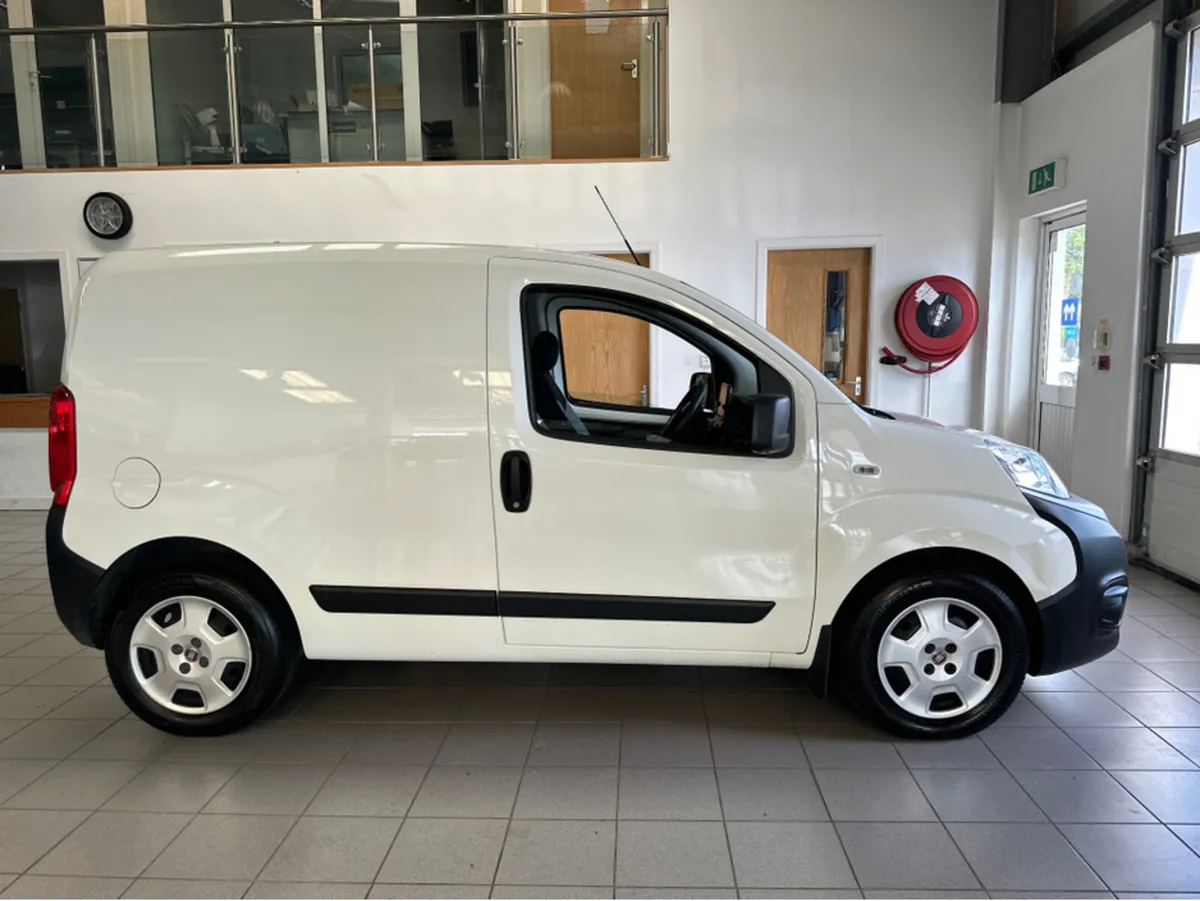 Fiat Fiorino 1.3 95BHP SX 2DR - Image 3