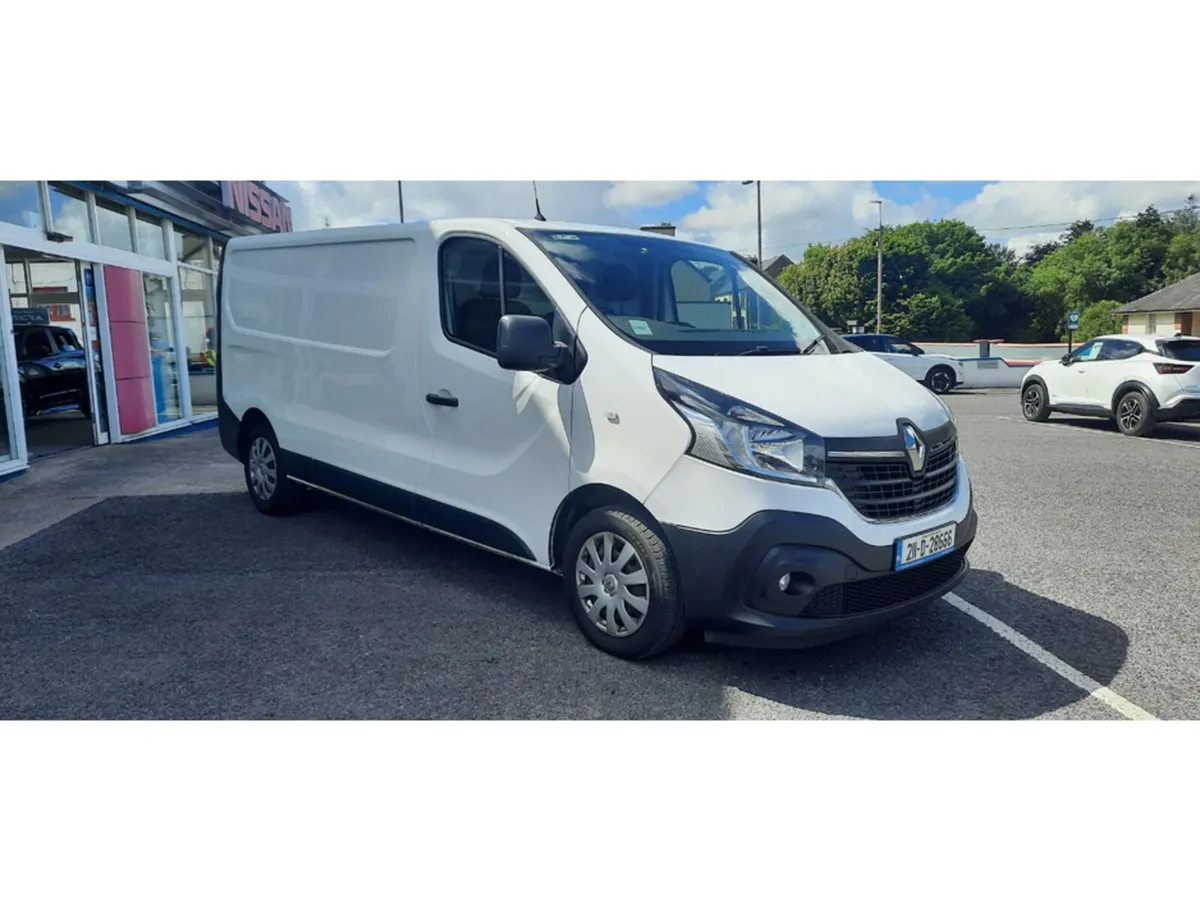 Renault Trafic LL30 ENERGY DCI 120 BUSINESS P - Image 3