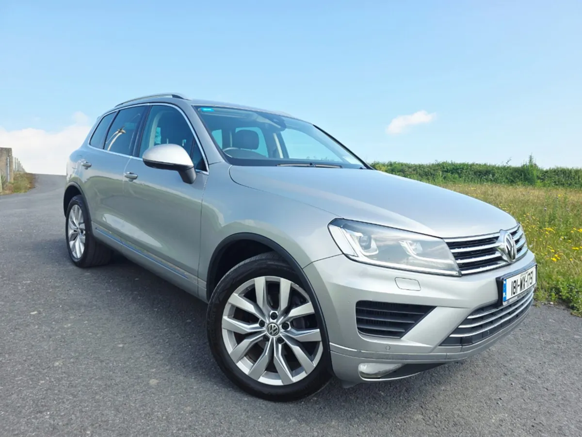 Volkswagen Touareg CV 3.0 TDI 262B 262BHP V6 5DR A - Image 1