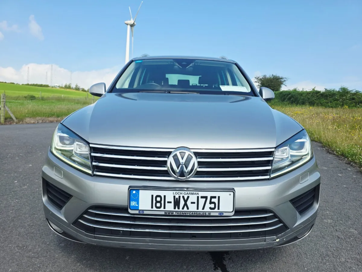 Volkswagen Touareg CV 3.0 TDI 262B 262BHP V6 5DR A - Image 3