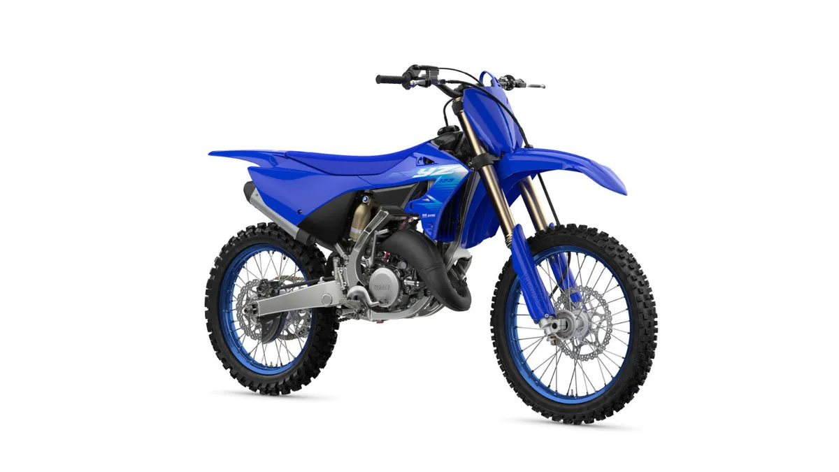 New 27MY Yamaha YZ 125LC, VAT Invoice Available