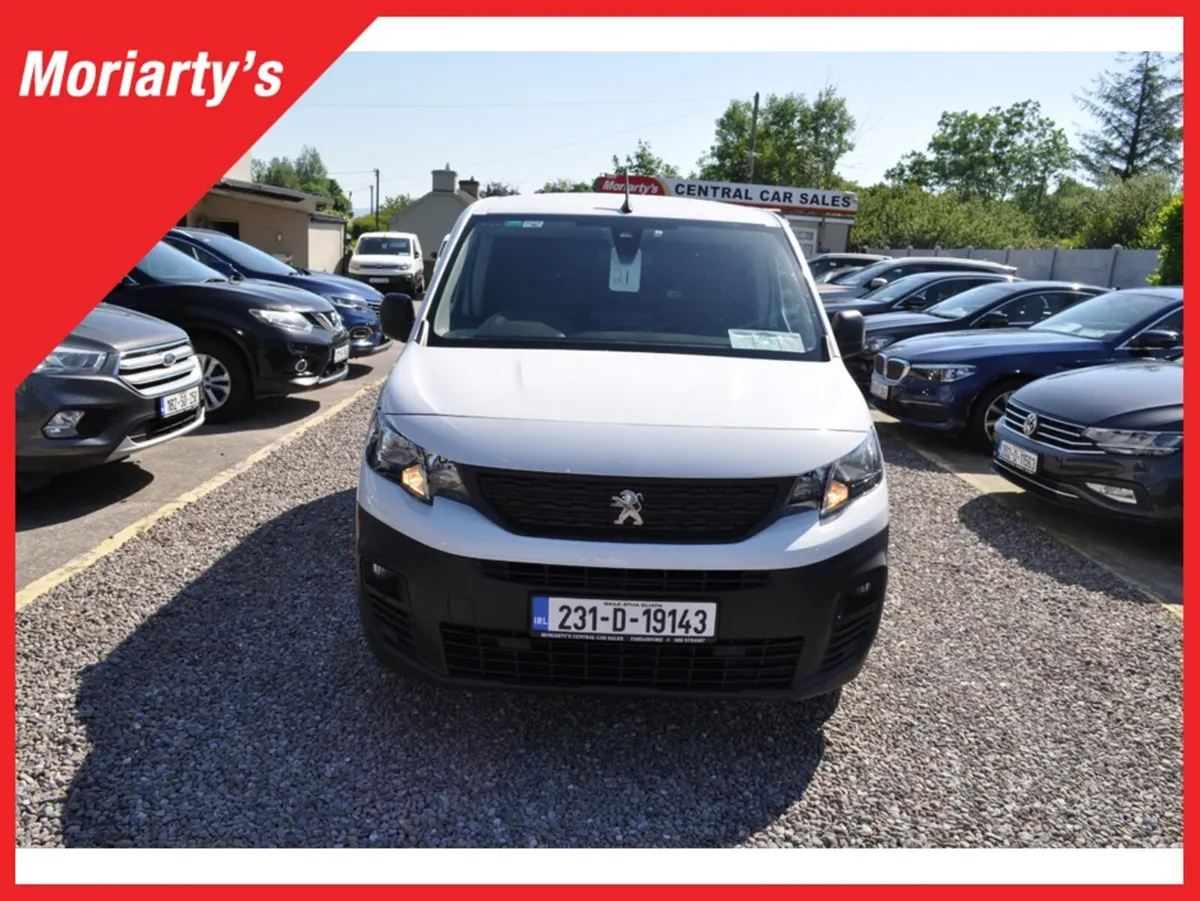 Peugeot Partner PROFESSIONAL PLUS 1.5 - Image 2