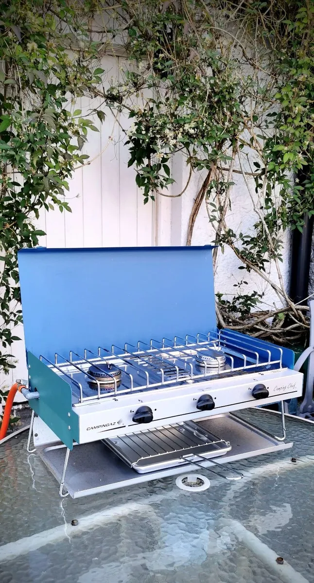 Camping stove - Image 2