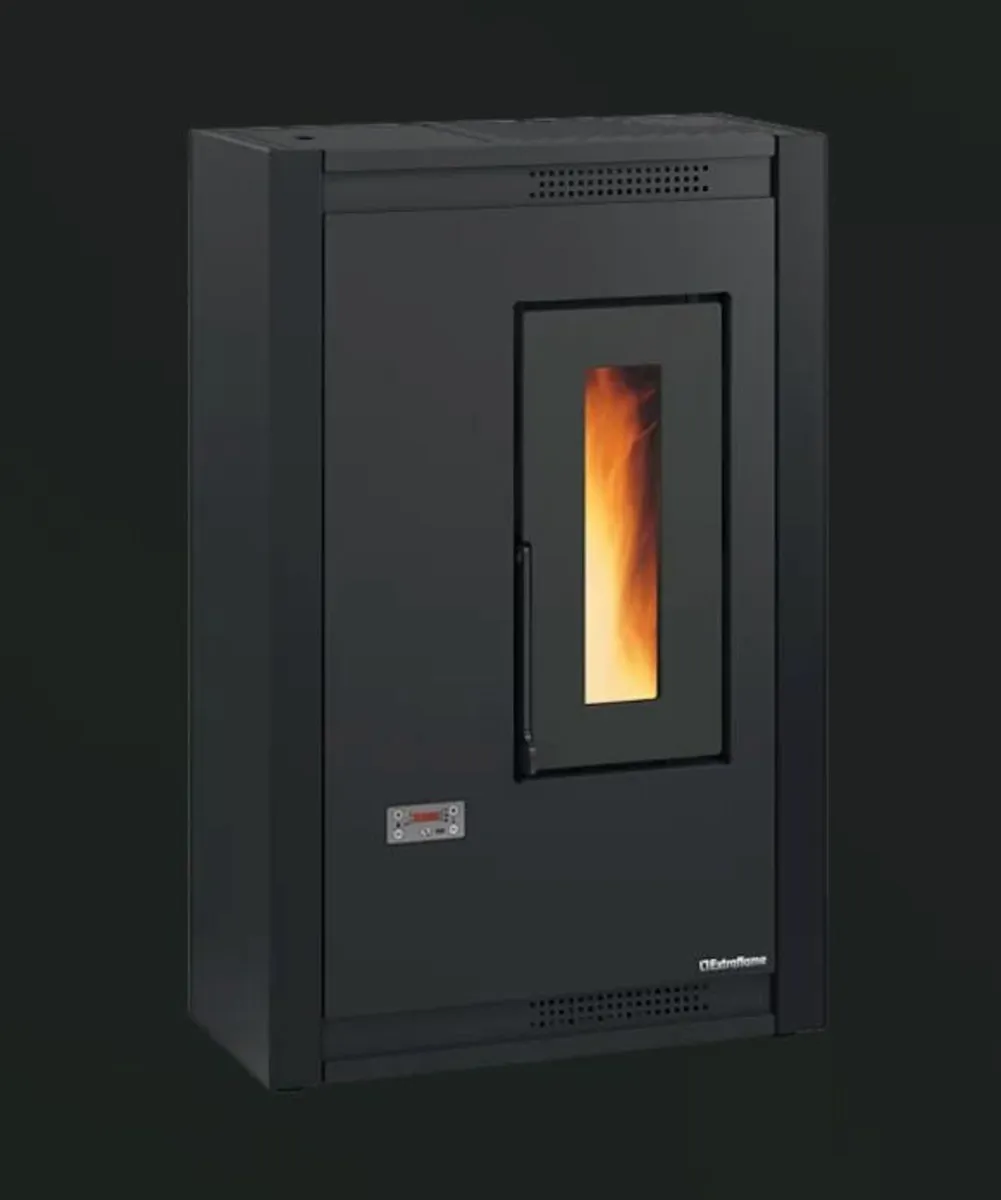 Luisella Pellet Stove - Image 3