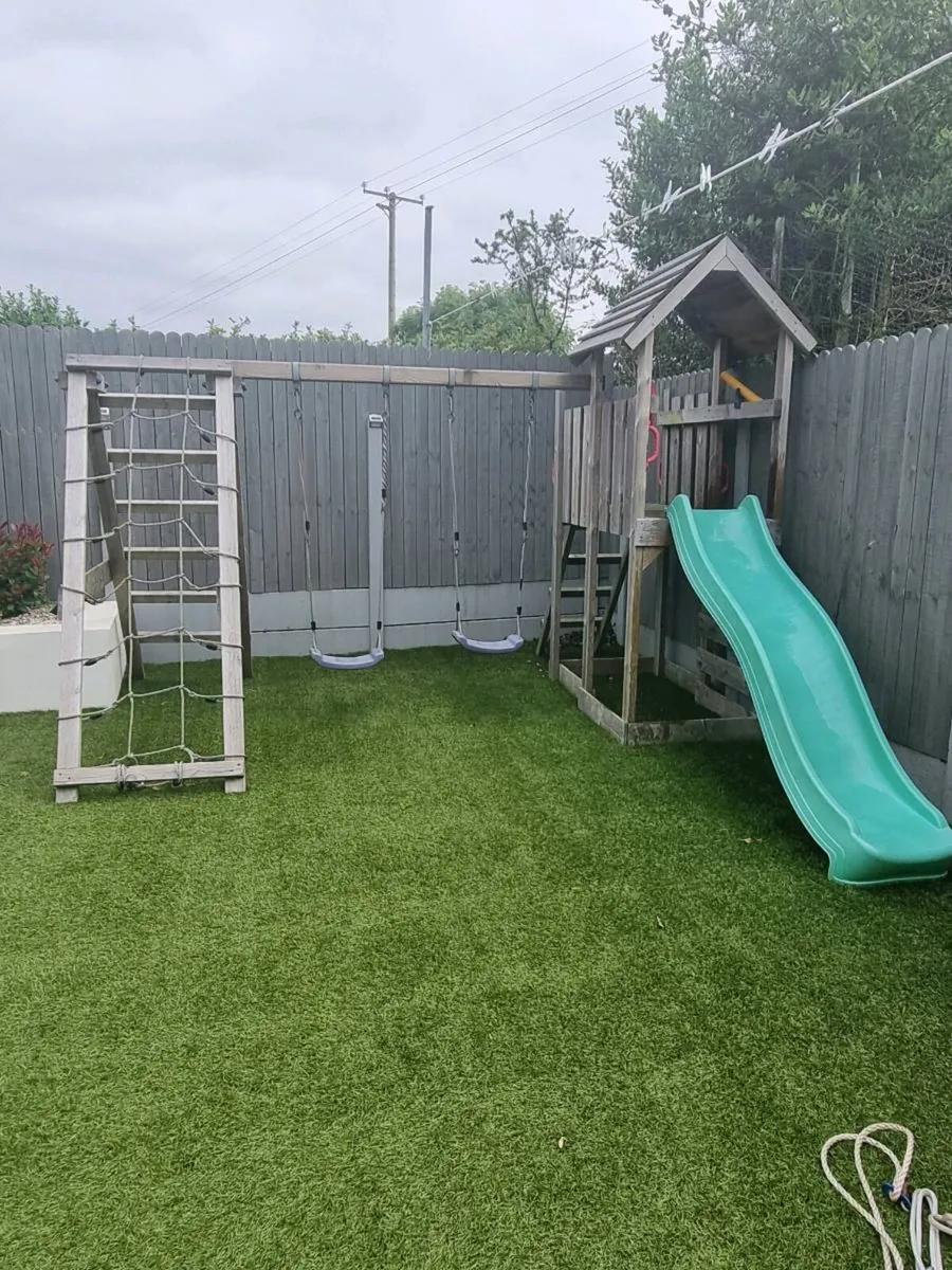 Swing set - Image 4