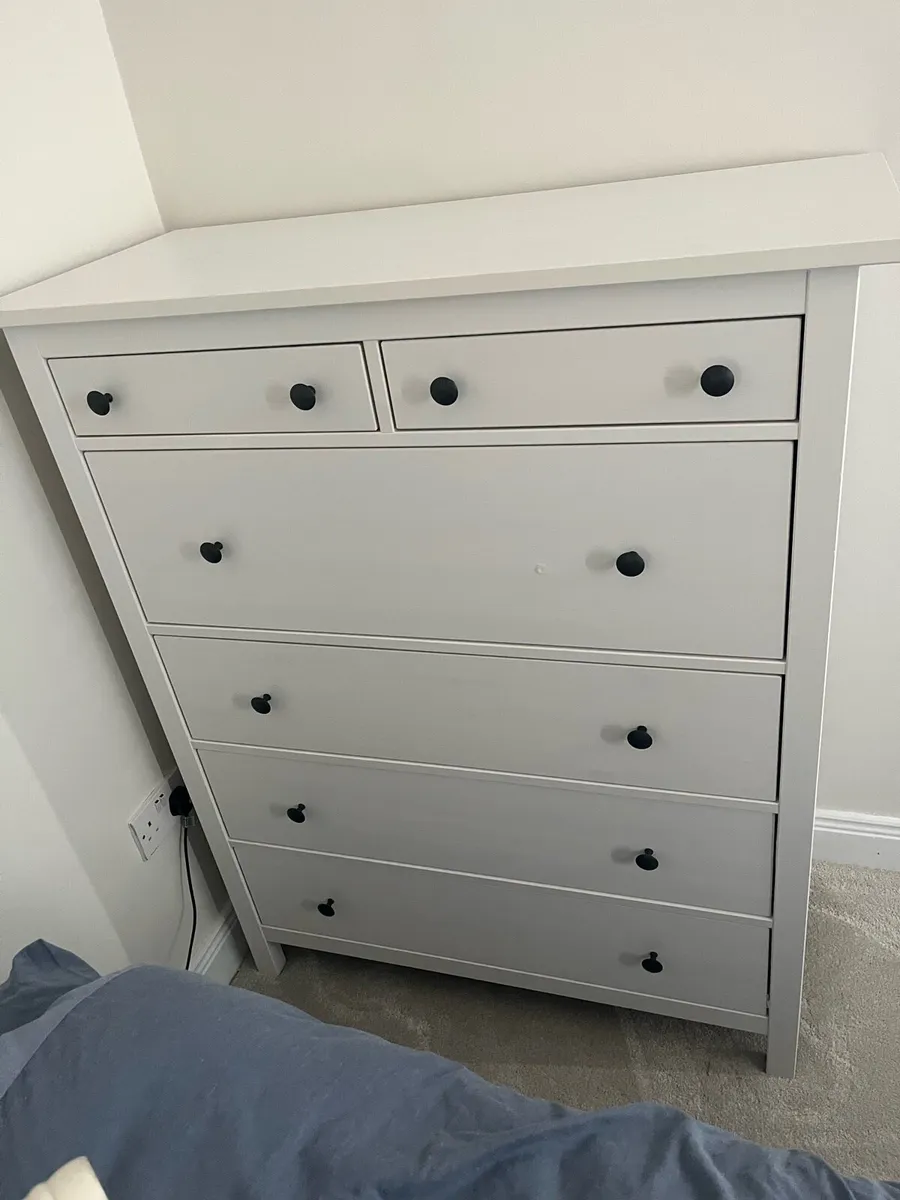 IKEA Hemnes chest of drawers - Image 1