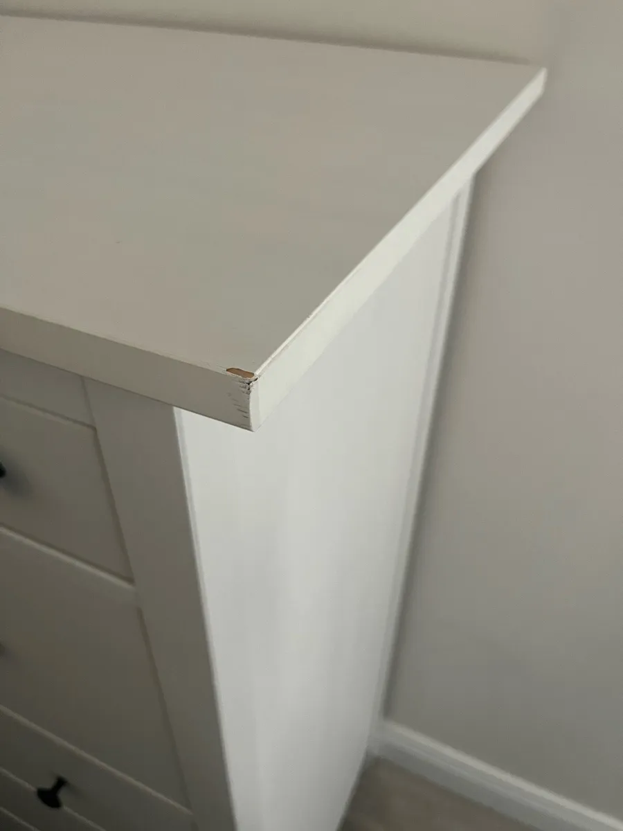 IKEA Hemnes chest of drawers - Image 4