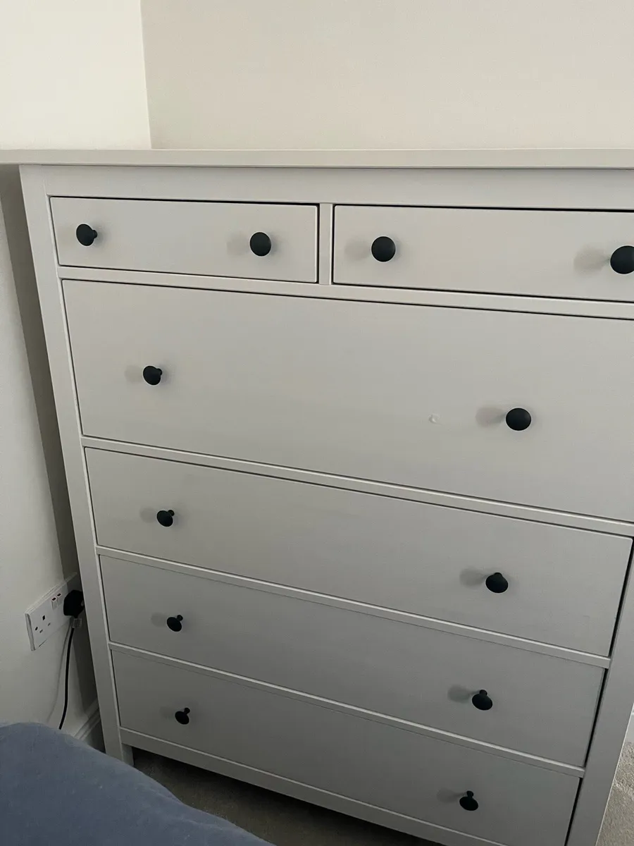 IKEA Hemnes chest of drawers - Image 2