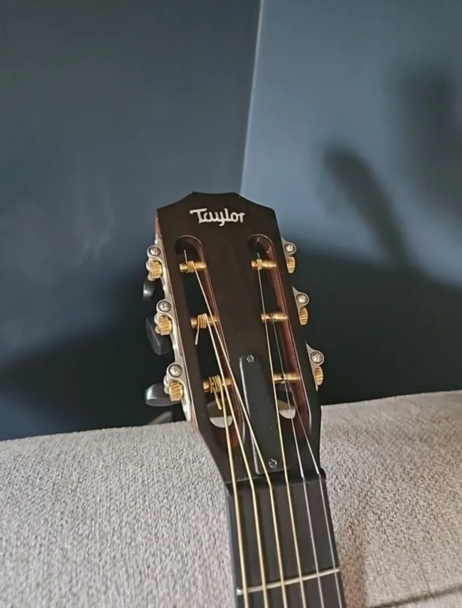 Taylor guitar - Image 4