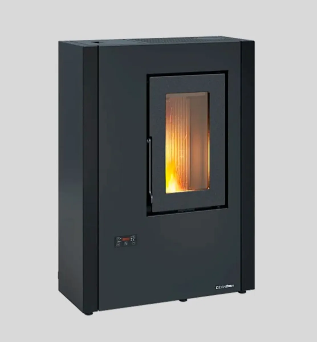 Luisella Maxi Pellet Stove - Image 2