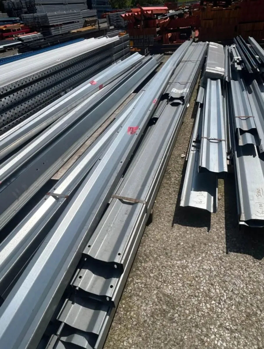 Roofing purlins - Image 1