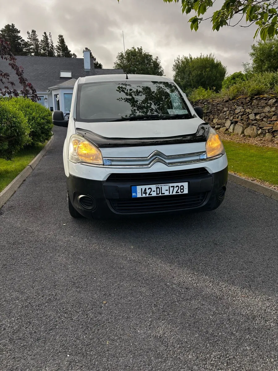 Citroen Berlingo - Image 2