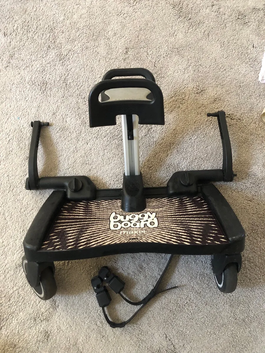 Lascal buggy board maxi plus - Image 1