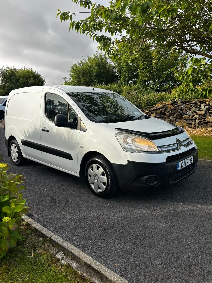 Citroen Berlingo - Image 1