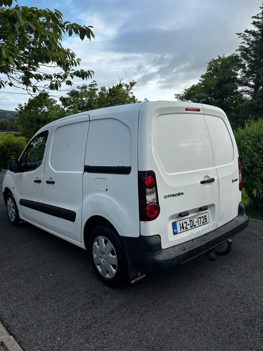 Citroen Berlingo - Image 4