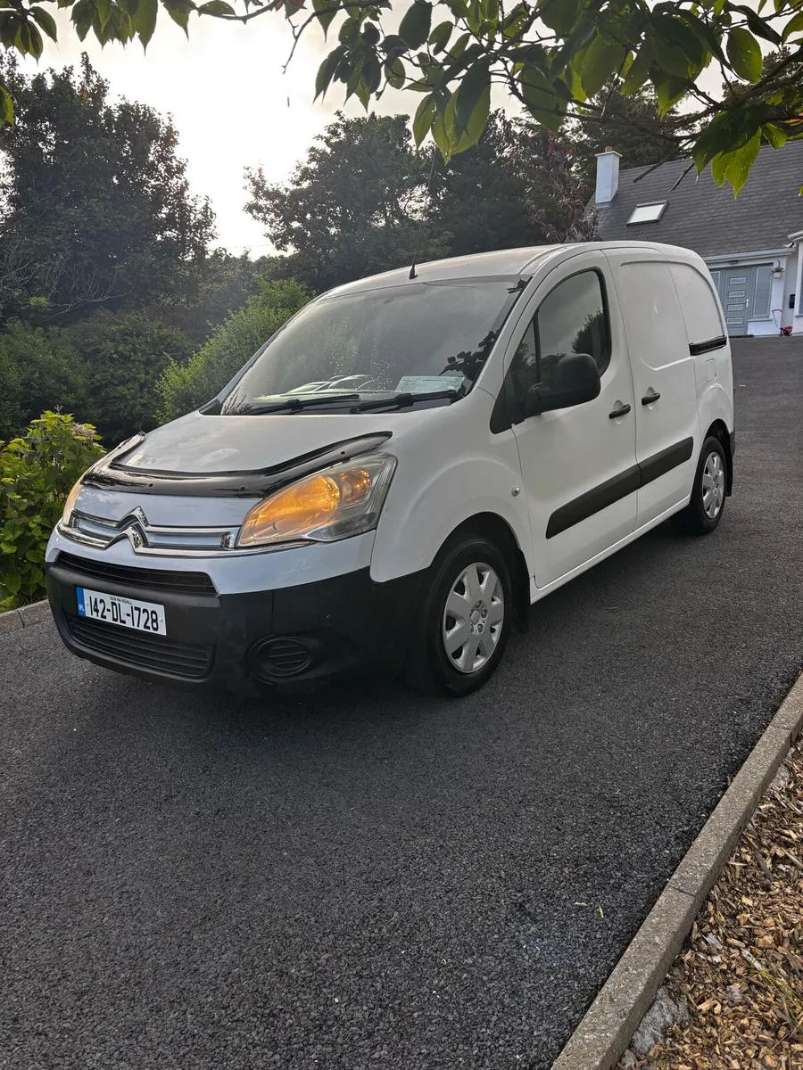 Citroen Berlingo - Image 3