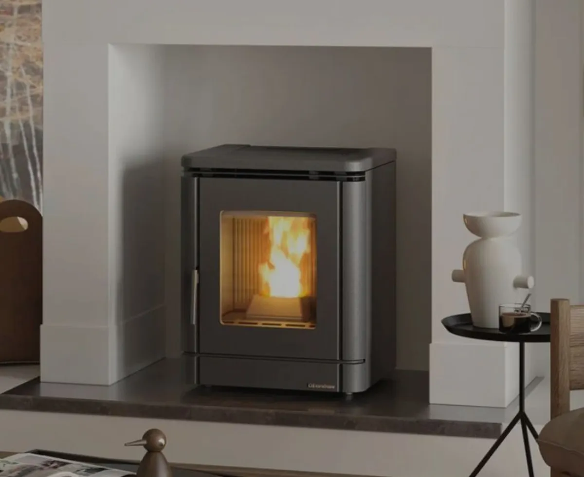 Peggy Pellet Stove - Image 1